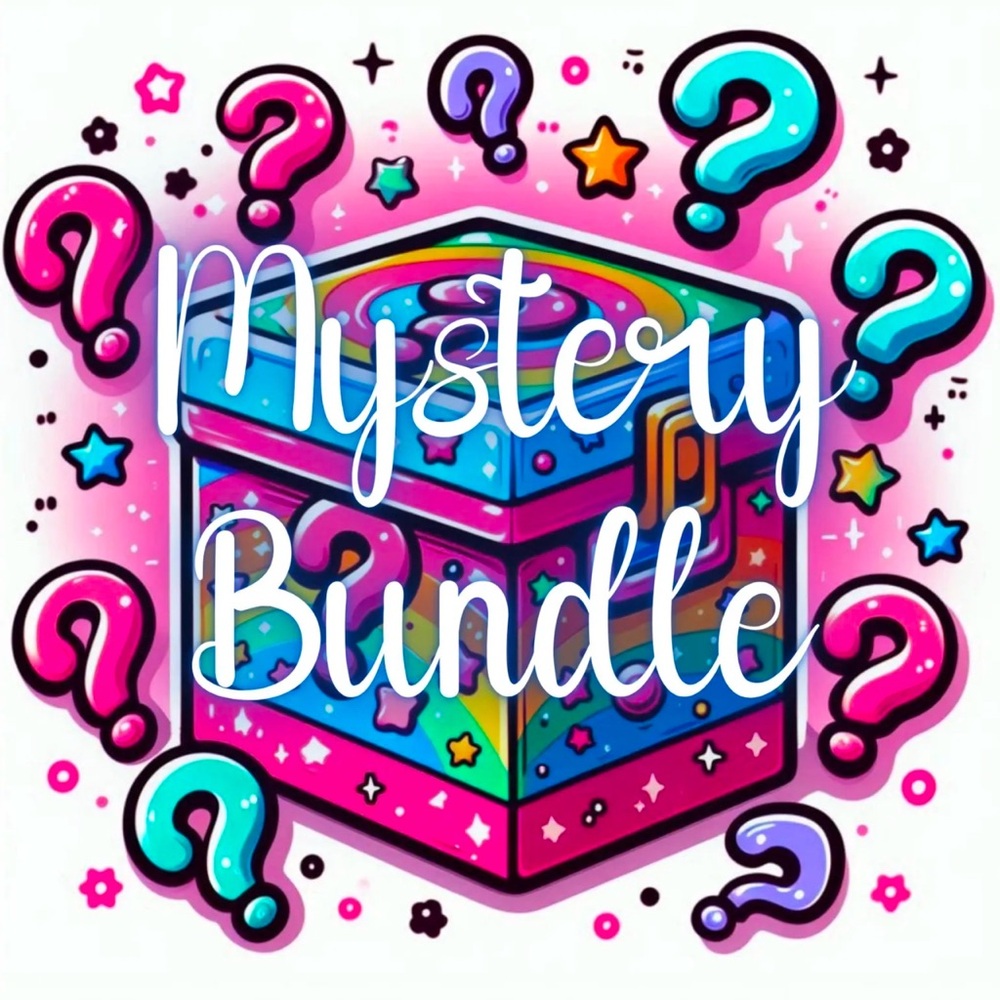 Mystery Bundle Box,‎ You pick the size!